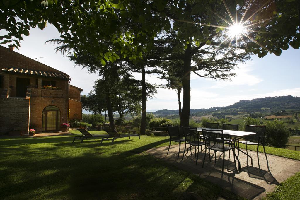 Agriturismo Villa Mazzi Montepulciano Stazione Exterior foto