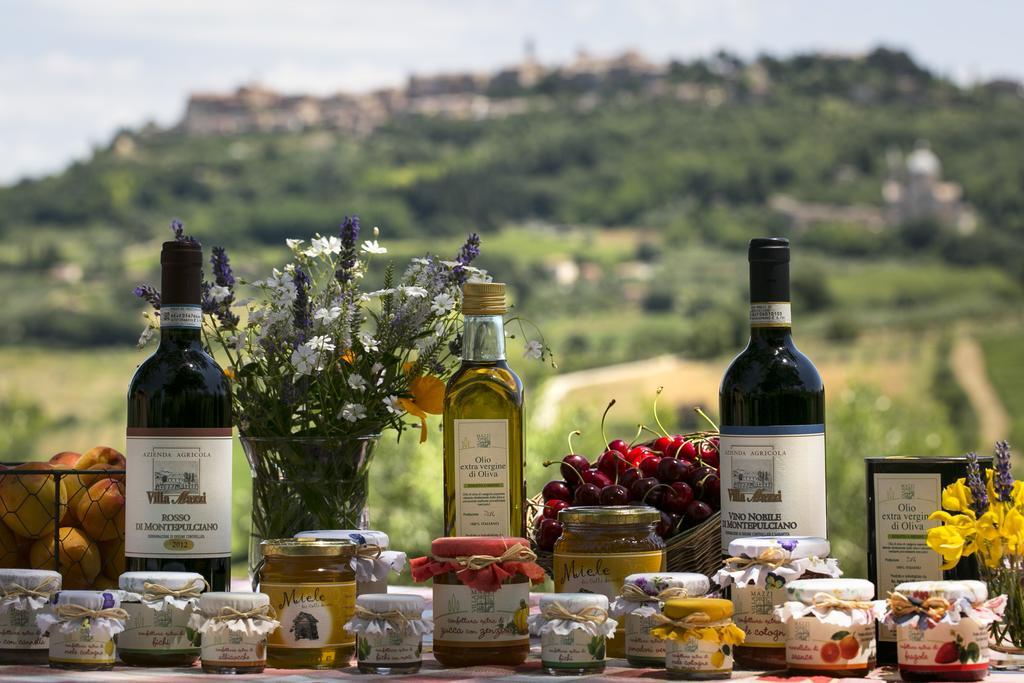 Agriturismo Villa Mazzi Montepulciano Stazione Exterior foto