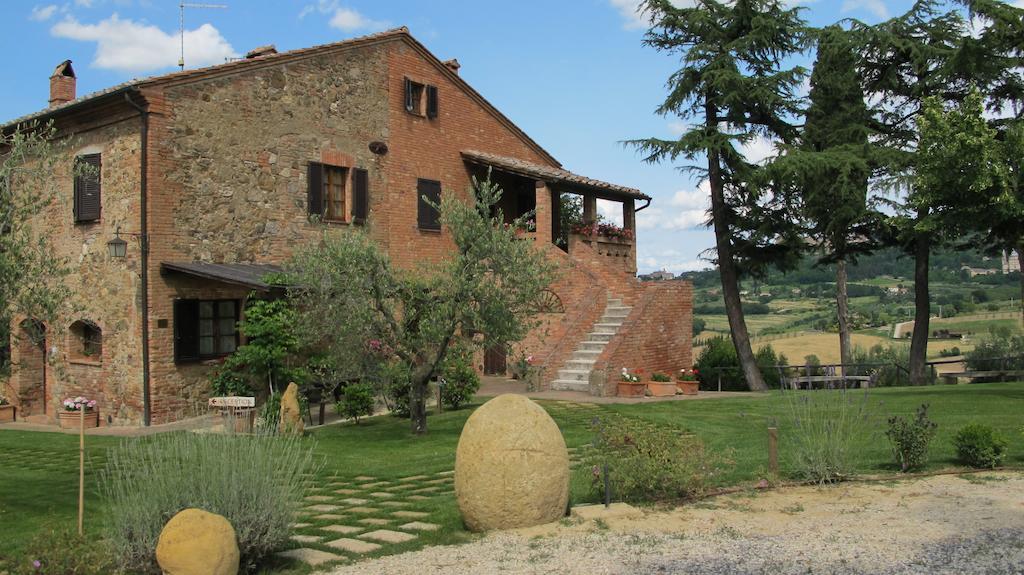 Agriturismo Villa Mazzi Montepulciano Stazione Exterior foto
