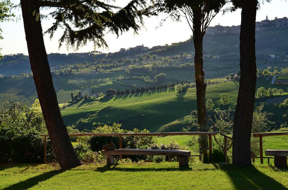 Agriturismo Villa Mazzi Montepulciano Stazione Exterior foto