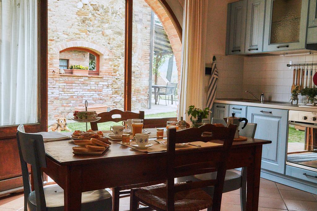 Agriturismo Villa Mazzi Montepulciano Stazione Exterior foto