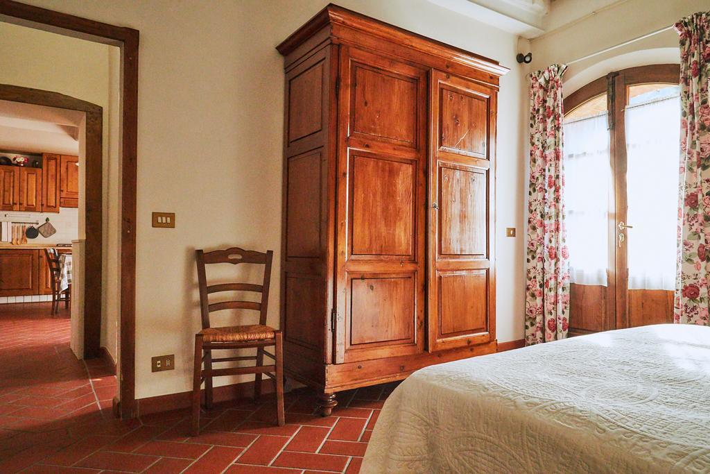 Agriturismo Villa Mazzi Montepulciano Stazione Exterior foto