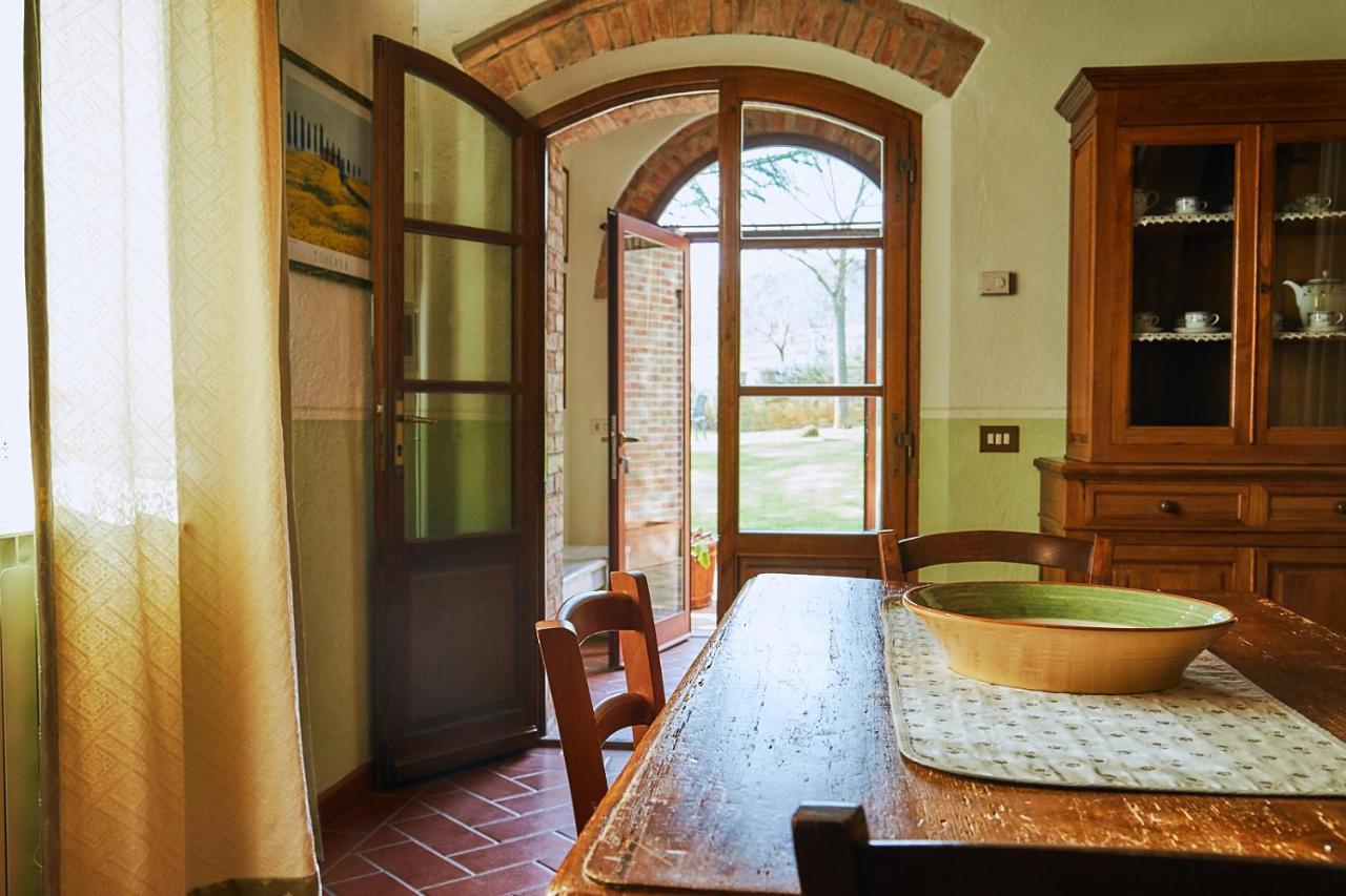 Agriturismo Villa Mazzi Montepulciano Stazione Exterior foto
