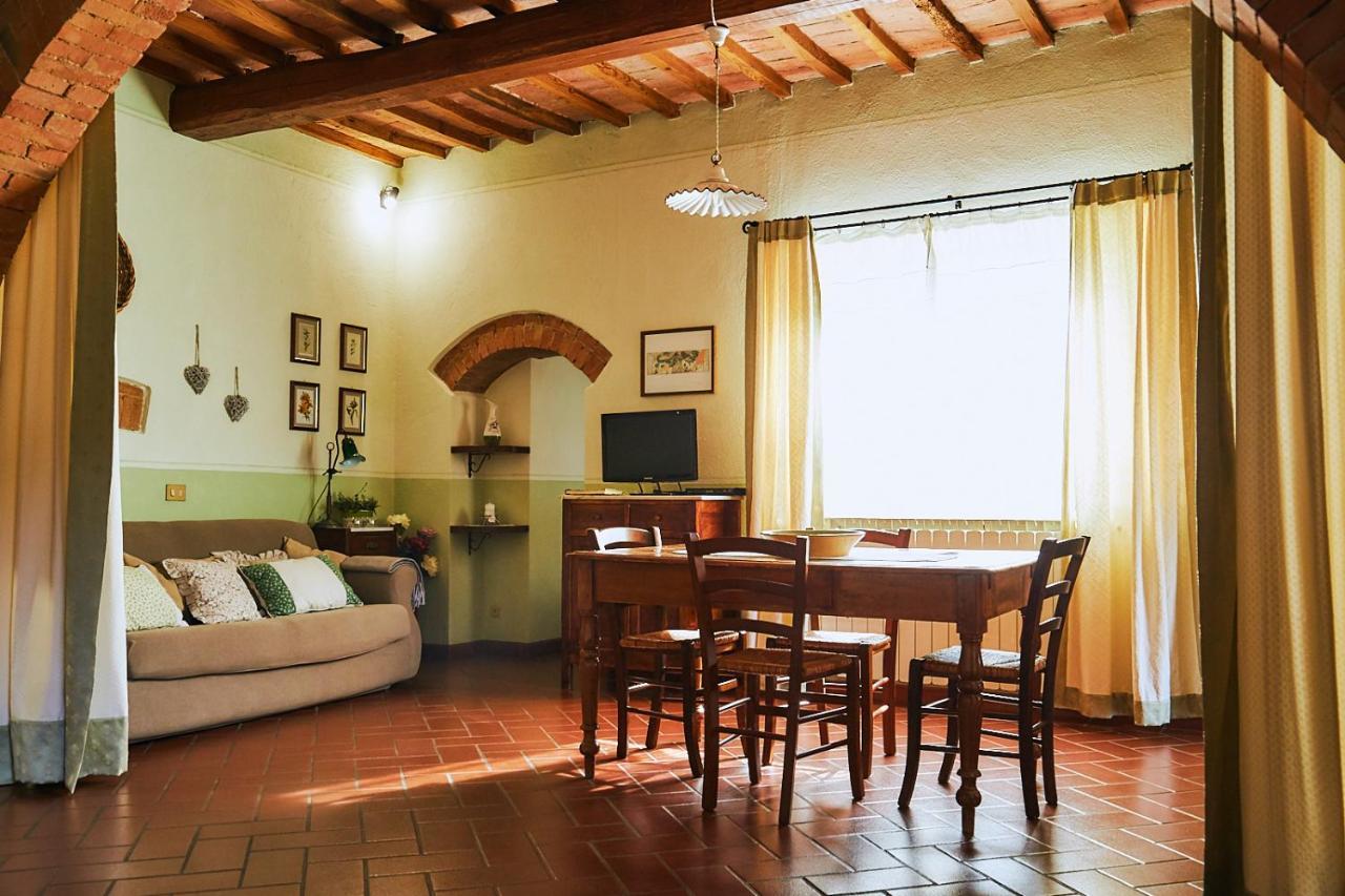 Agriturismo Villa Mazzi Montepulciano Stazione Exterior foto