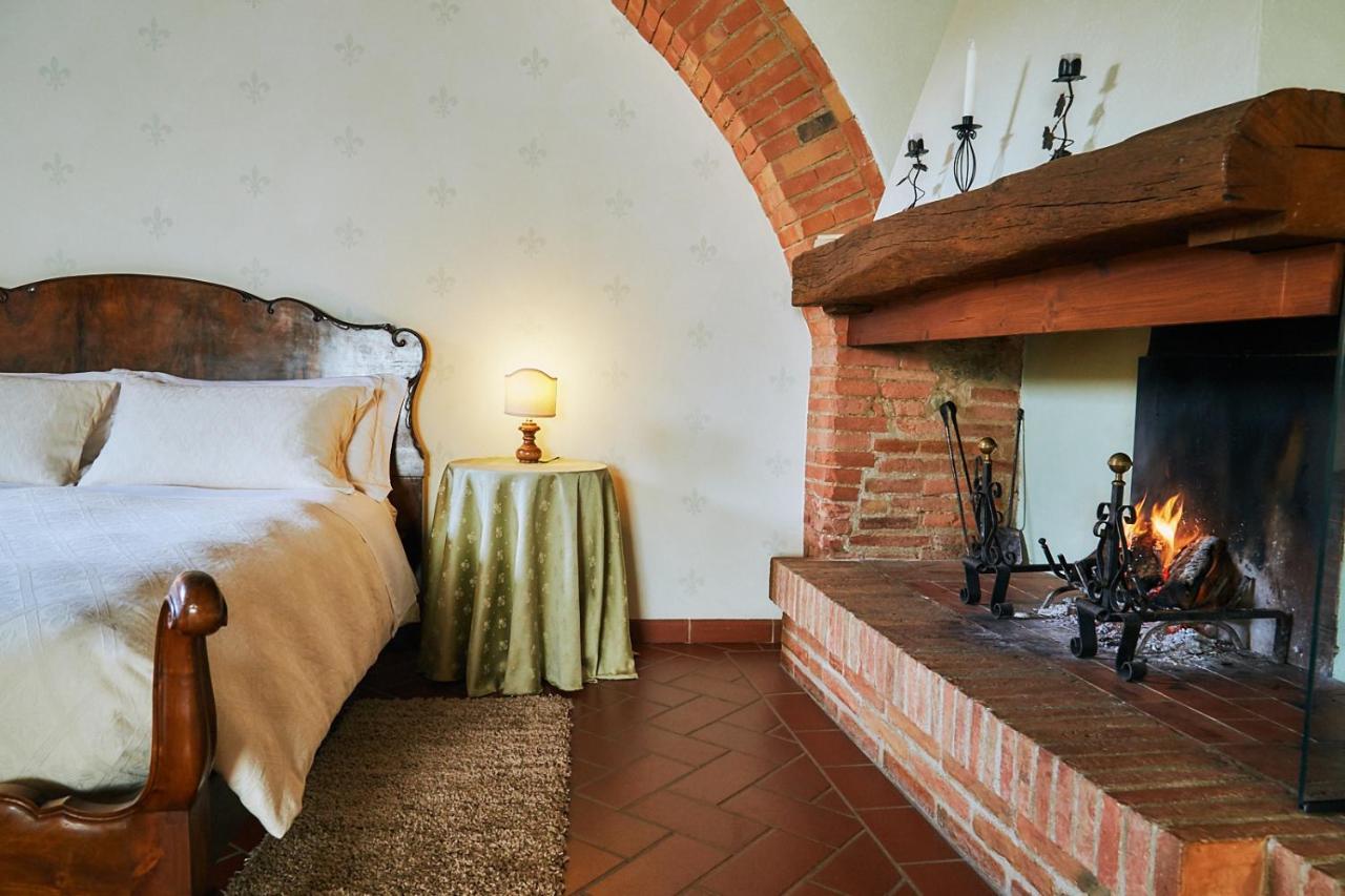 Agriturismo Villa Mazzi Montepulciano Stazione Exterior foto