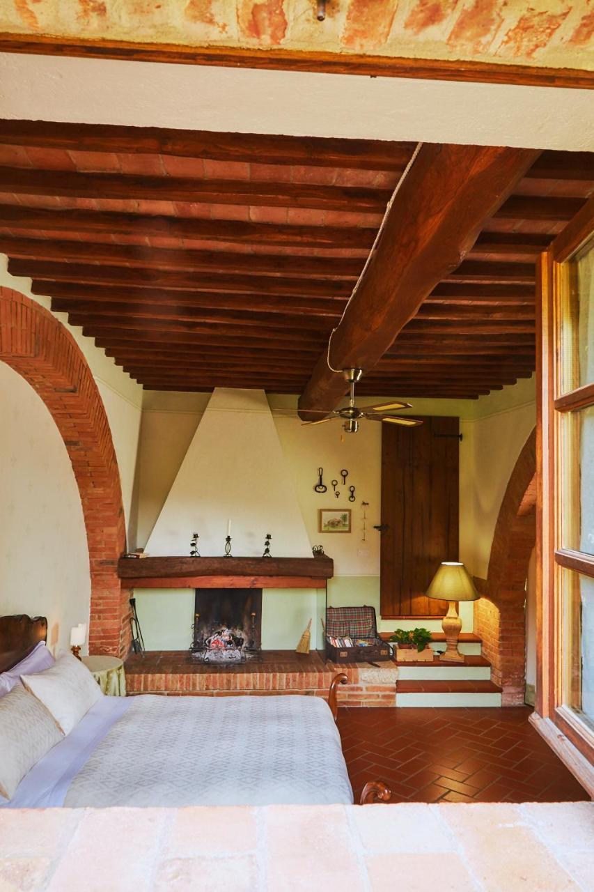 Agriturismo Villa Mazzi Montepulciano Stazione Exterior foto